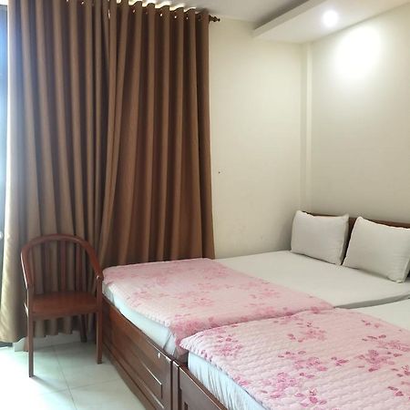 Lan Huong Hotel ブンタオ エクステリア 写真