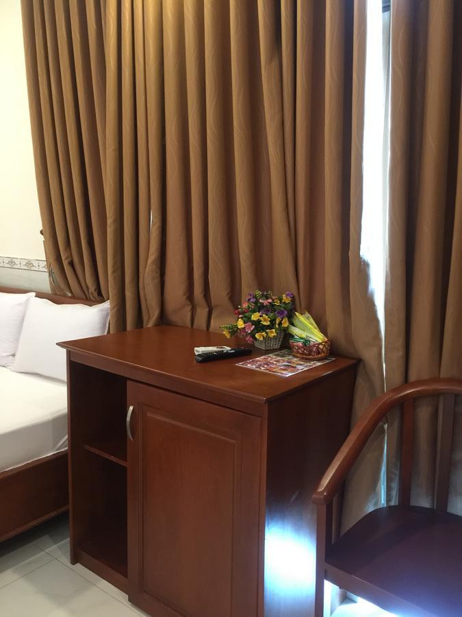 Lan Huong Hotel ブンタオ エクステリア 写真