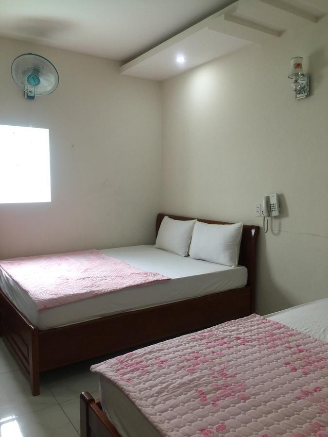 Lan Huong Hotel ブンタオ エクステリア 写真