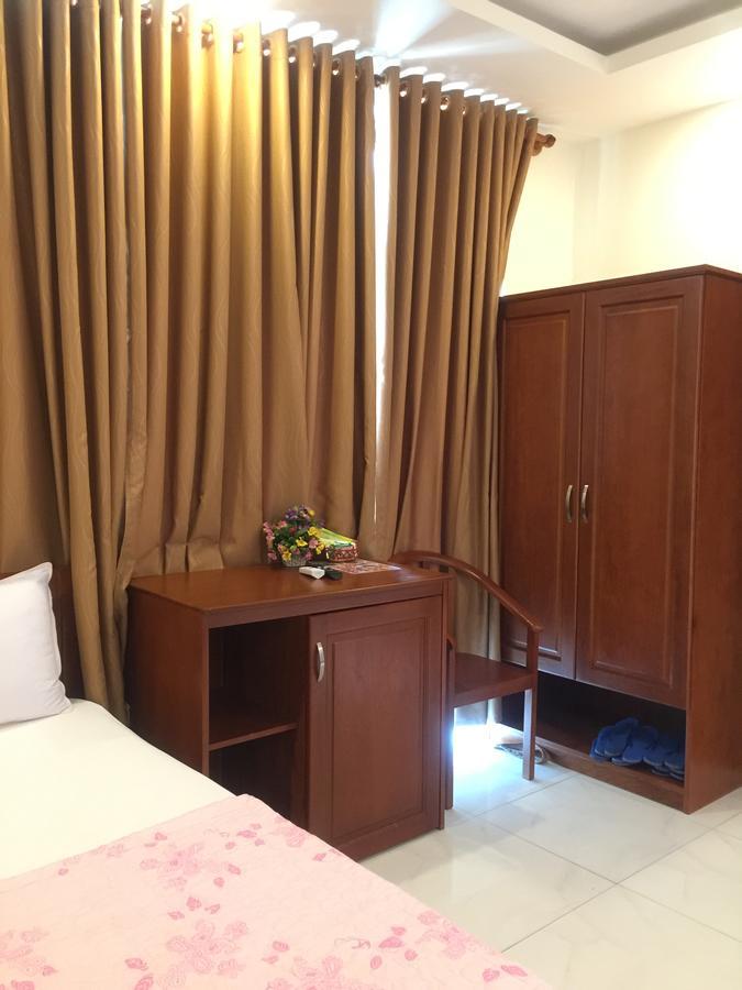 Lan Huong Hotel ブンタオ エクステリア 写真