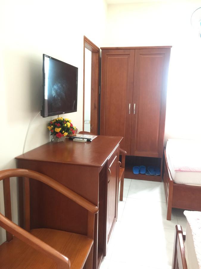 Lan Huong Hotel ブンタオ エクステリア 写真