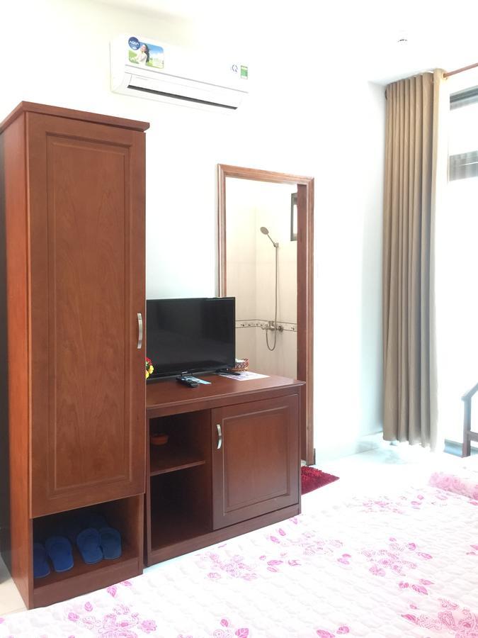 Lan Huong Hotel ブンタオ エクステリア 写真