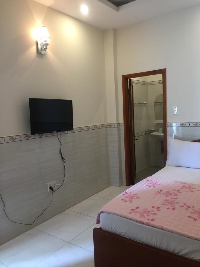 Lan Huong Hotel ブンタオ エクステリア 写真