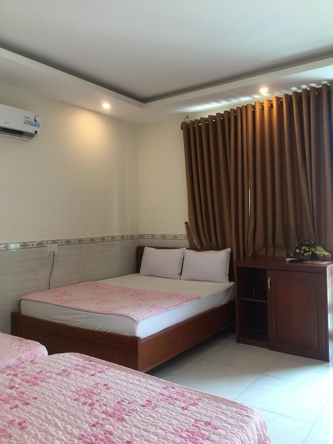 Lan Huong Hotel ブンタオ エクステリア 写真